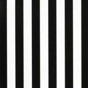 Cadeauzakje -White Stripes