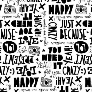 Paperfuel "Just Because"