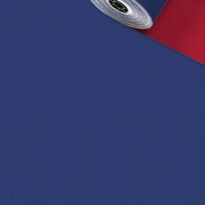 Uni duplo - Blauw/Rood