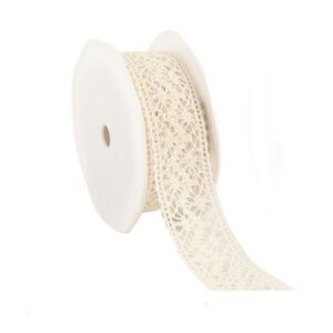 Vintage Lace - Soft White