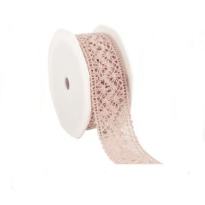 Vintage Lace - Soft Pink