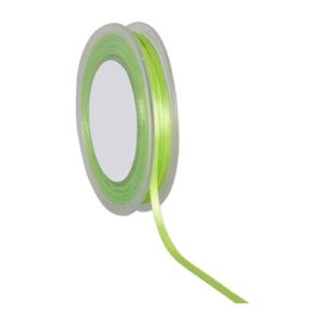 Ribbon Satin Cord - Green