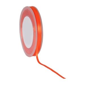 Ribbon Satin Cord - Orange