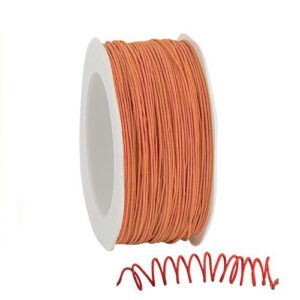 Wired Cord - Orange
