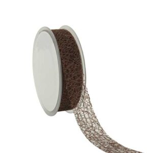 Honeycomb Dark Brown