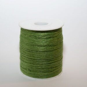 Jute Ribbon - Apple
