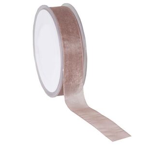 Ribbon "Organza"  - Taupe