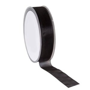 Ribbon "Organza"  - Paint It Black