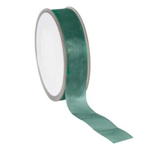 Ribbon "Organza" - Pine