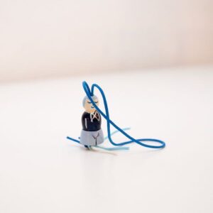 Oud Hollandsch paartje