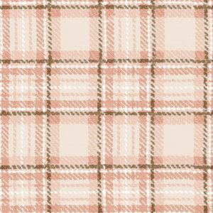 Tartan - Pink