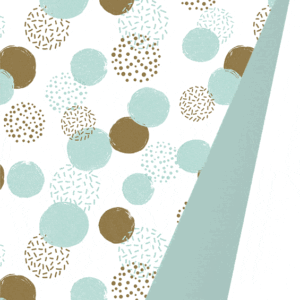 Beautiful Dots mint