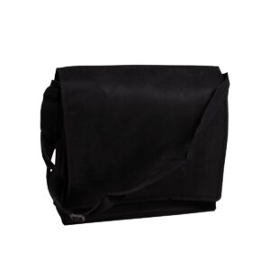 Luxe matte non-woven schoudertassen met verstelbare lus