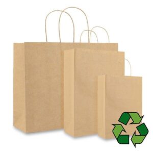 Twisted handle deluxe - Bruin