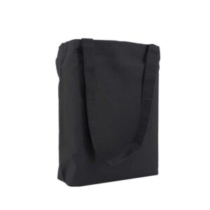 Katoenen tassen - Zwart