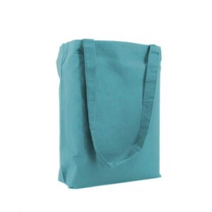 Katoenen tassen - Turkoois