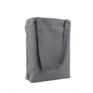 Katoenen tassen - Grijs
