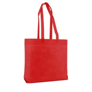 Non woven Schouderlus deluxe - Rood