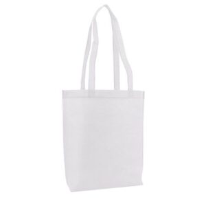 Non woven Schouderlus - Wit