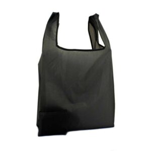 Opvouwbare tas - Zwart