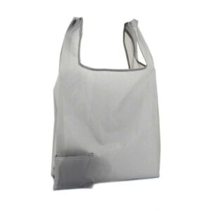 Opvouwbare tas - Grijs