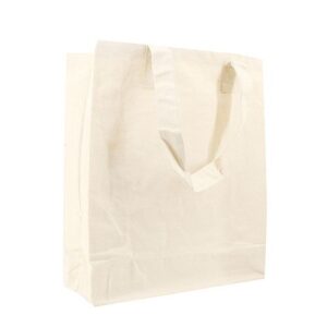Canvas tassen "Heavy Duty" - Ecru