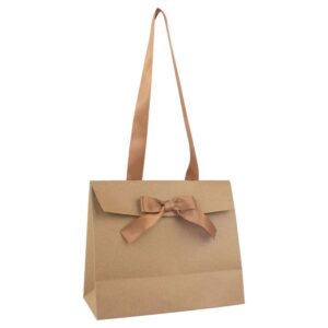 Gift bag Windsor - Brown