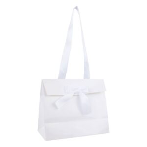 Gift bag Windsor - White