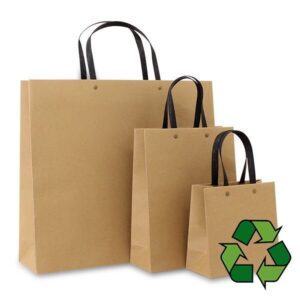 Papieren tas - "Manhattan"