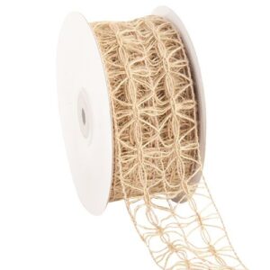 Wired linnen "Eco" - 50 mm