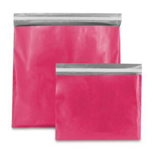 Plastic verzendzak Extra Sterk - Roze