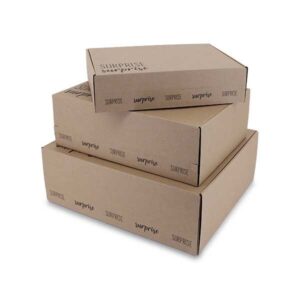 Luxe verzenddozen Surprise