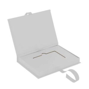 Giftcard box Windsor - White