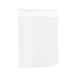 Papieren verzendzak wit