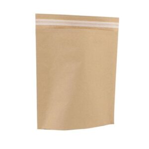 Papieren verzendzak bruin