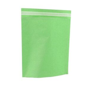 Papieren verzendzak appel groen