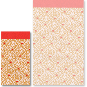 Cadeauzakje – Rice Red