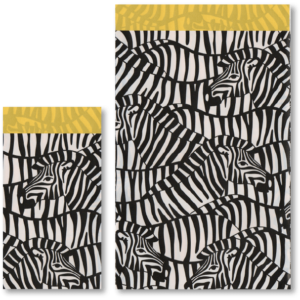 Cadeauzakje – My Zebra