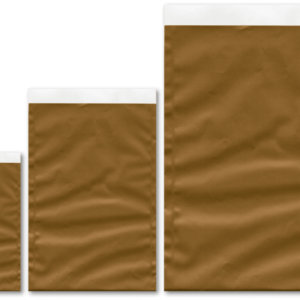 Cadeauzakje – Goud