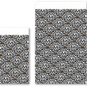 Cadeauzakje – Rice Black