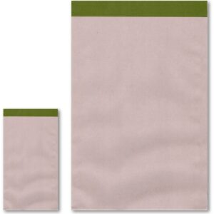 Cadeauzakje – Duo color Lila/Olive