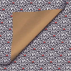 Cadeauzakje – Rice Blue