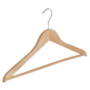 Blouse / shirthanger vlak broeklat 43cm