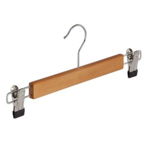 Rok / pantalonhanger 34cm met 2 knijpers