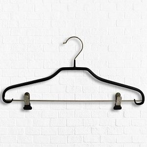 Bonneterieh antislip knijper metaal 40cm
