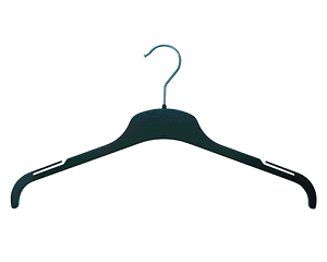 Hanger zwart TU47 230 stuks Coronet