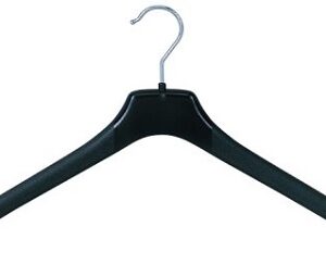 Hanger zwart NF49 zonder broeklat