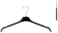 Hanger zwart TU38 300 stuks Coronet