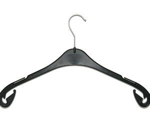 Hanger zwart T43 , breedte 43cm 2 rokink