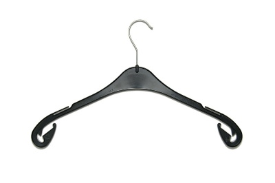 Hanger zwart T43 , breedte 43cm 2 rokink